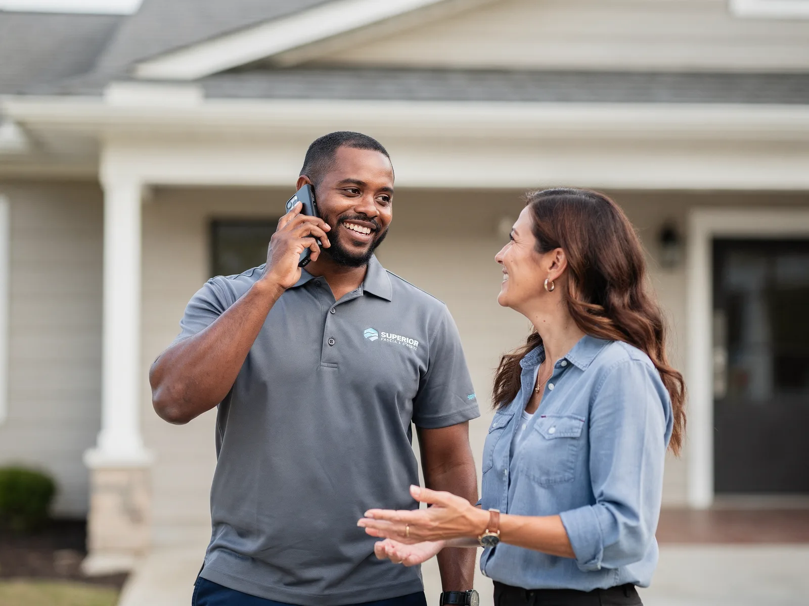 Fascia Repair Charlton Heights, WV FAQs